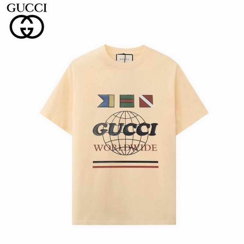 Gucci Men's T-shirts 1593